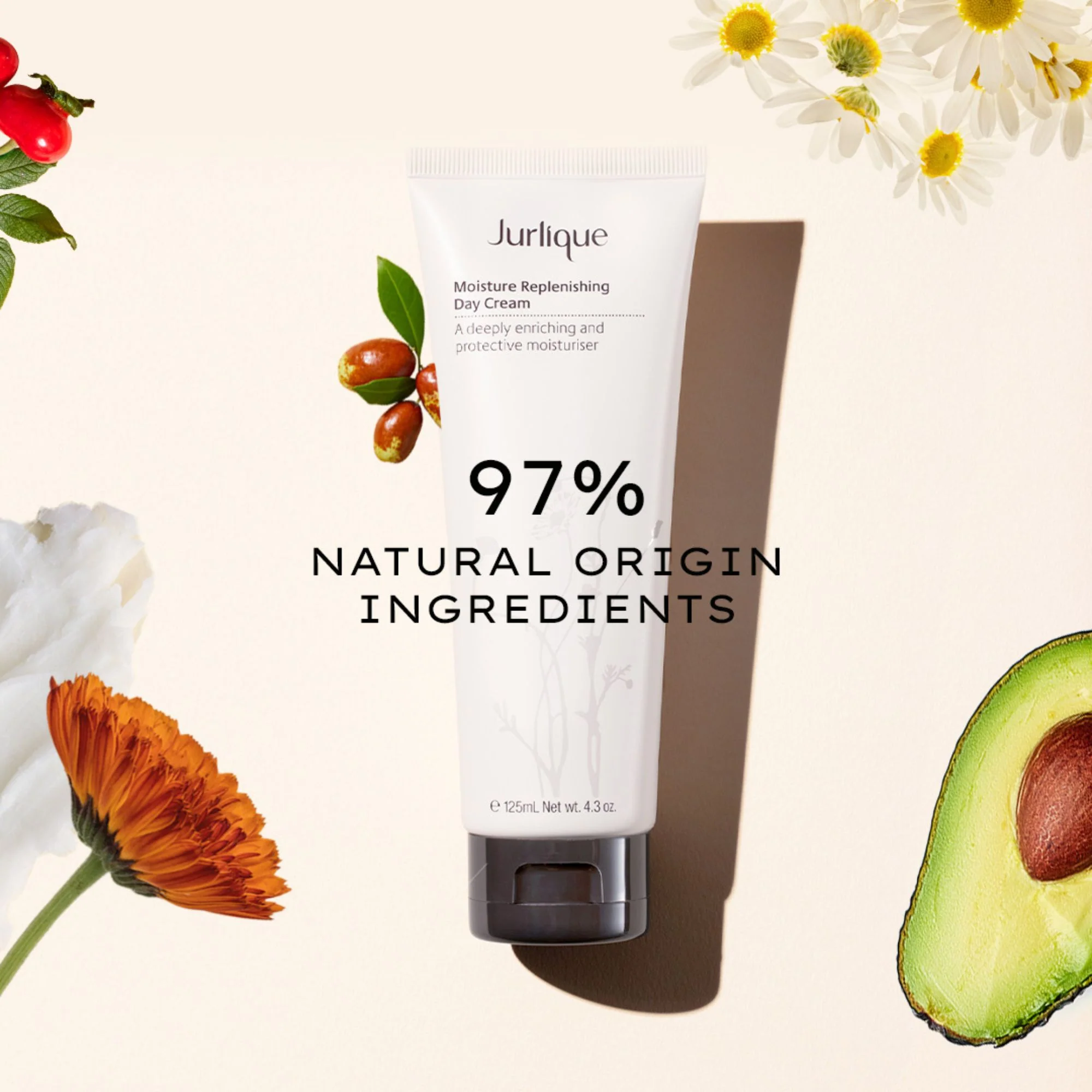 Moisture Replenishing Day Cream - Image 3