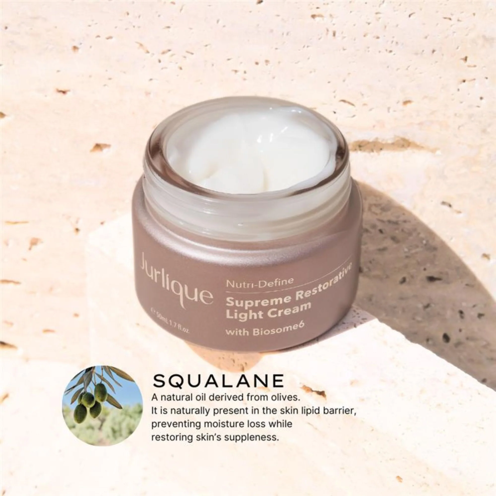 Nutri-Define Supreme Restorative Light Cream - Image 4