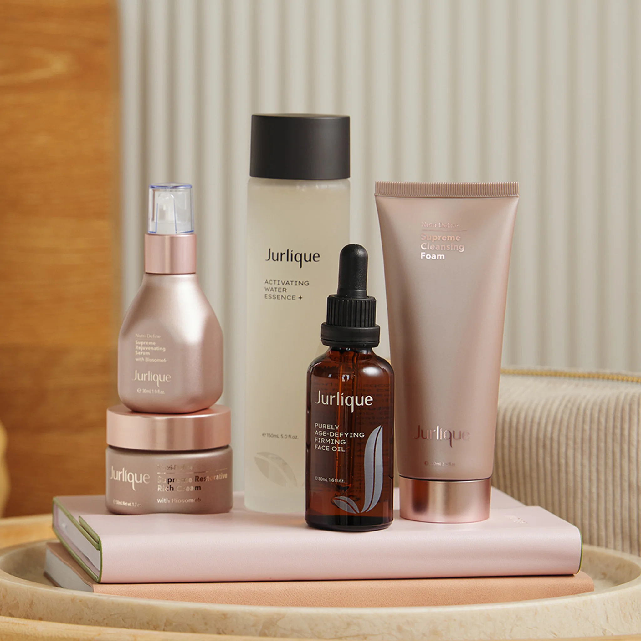 Purely Age-Defying Firming Face Oil - Image 6