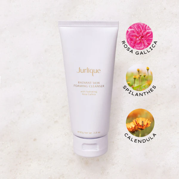 Radiant Skin Foaming Cleanser - Image 3