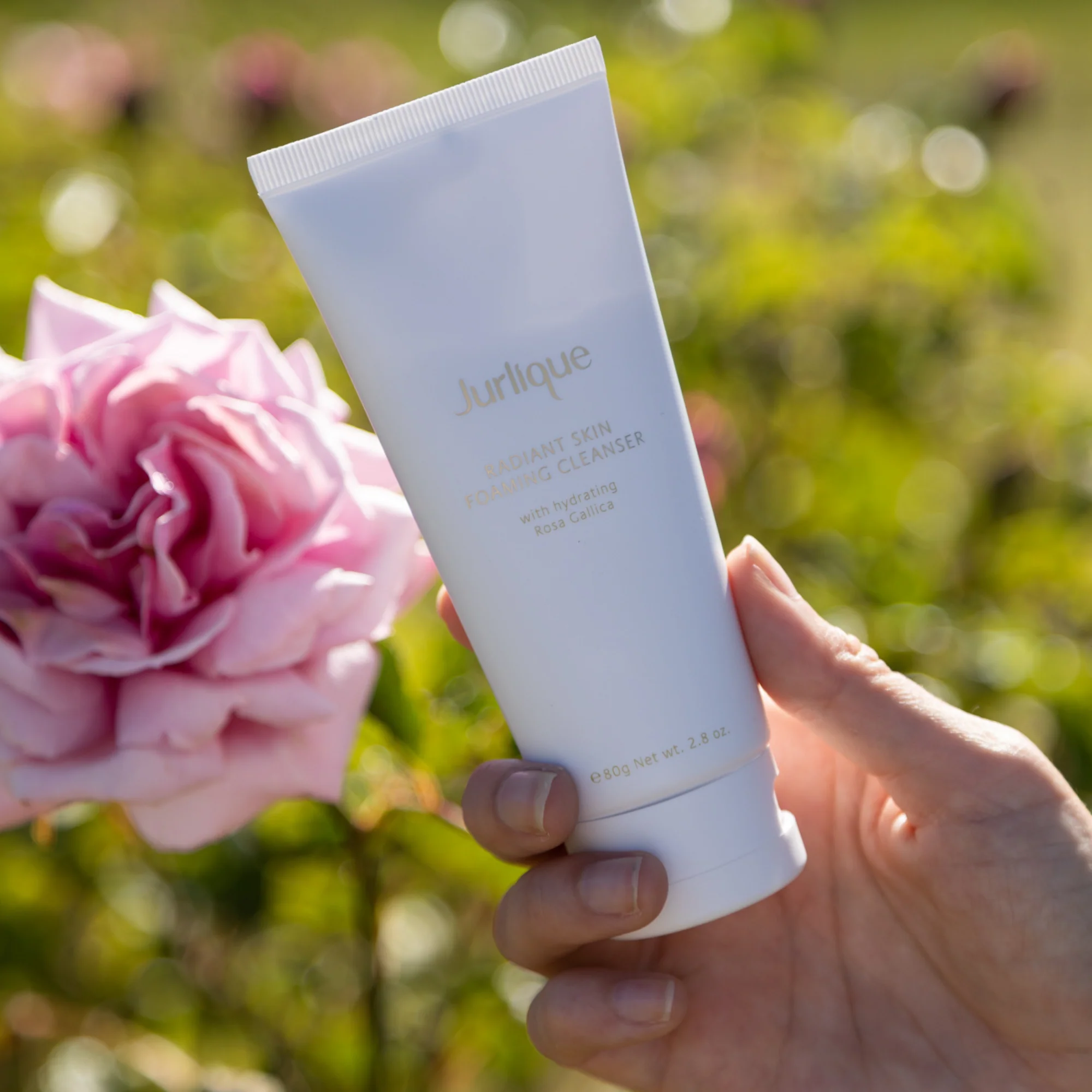 Radiant Skin Foaming Cleanser - Image 4