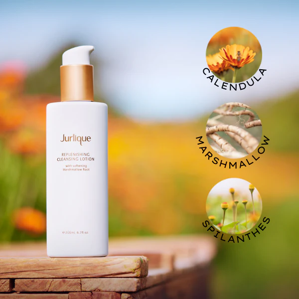 Replenishing Cleansing Lotion - Image 3