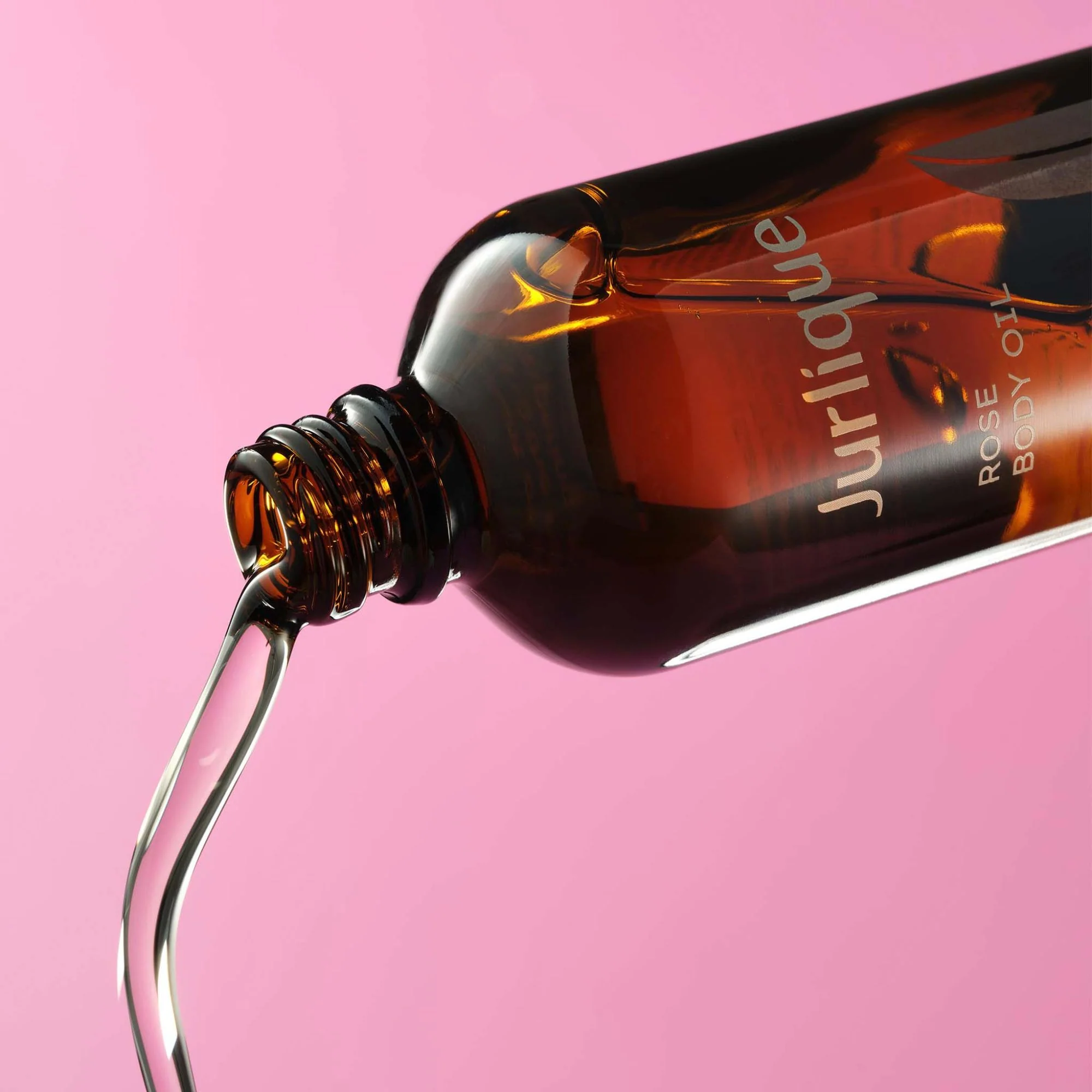 Rose Body Oil - Image 3