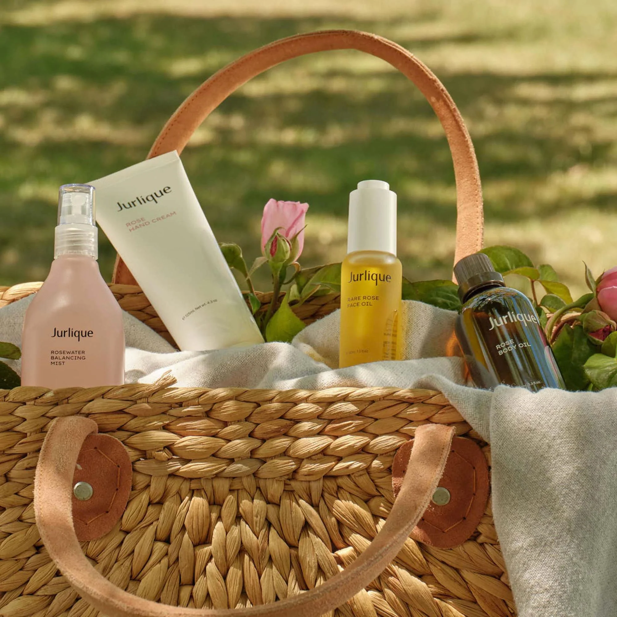 Rose Body Oil - Image 6