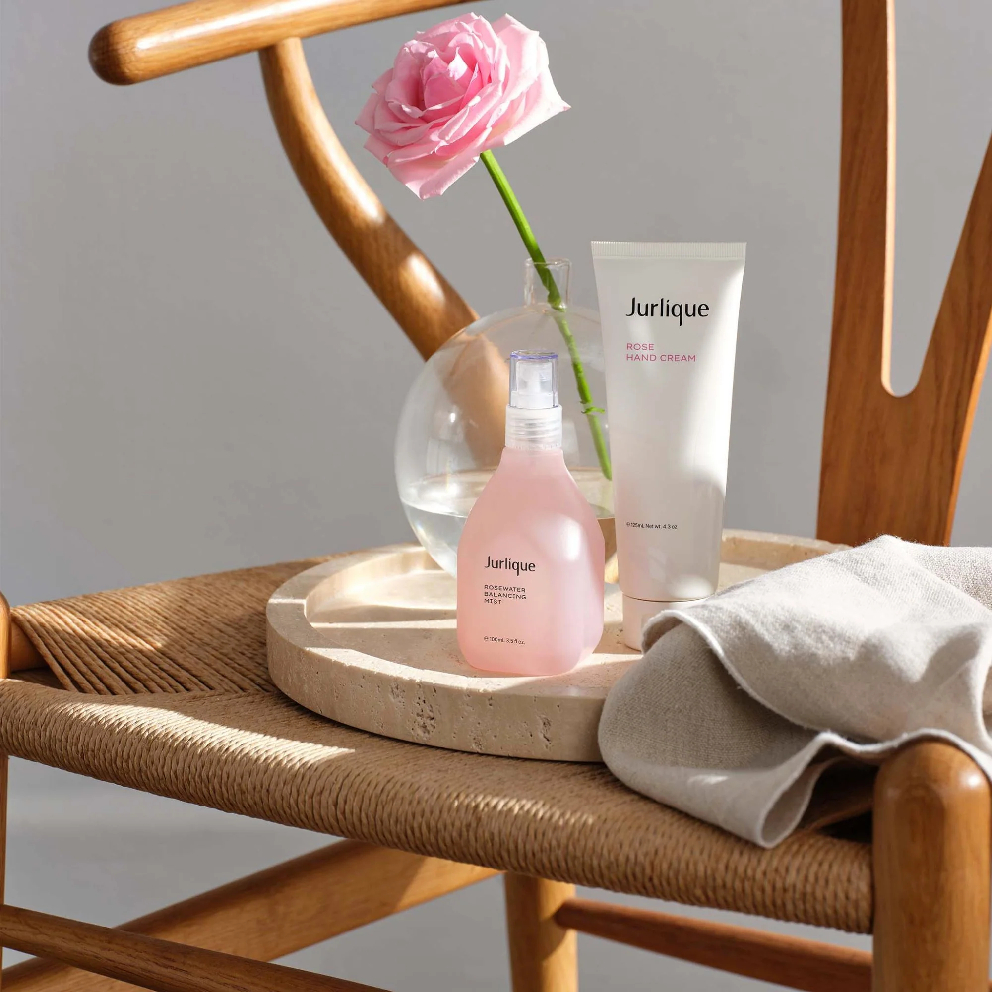 Rose Hand Cream - Image 6